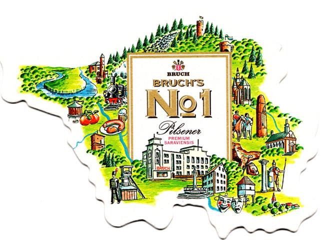 saarbr�cken sb-sl bruch der bierbrauer 3a (sofo210-no 1)